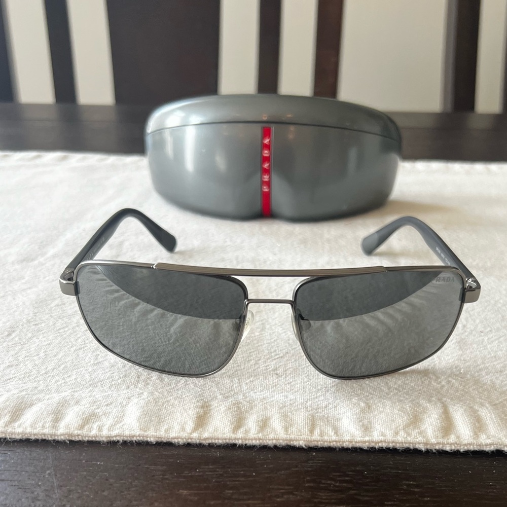 Prada Linea Rossa Sunglasses